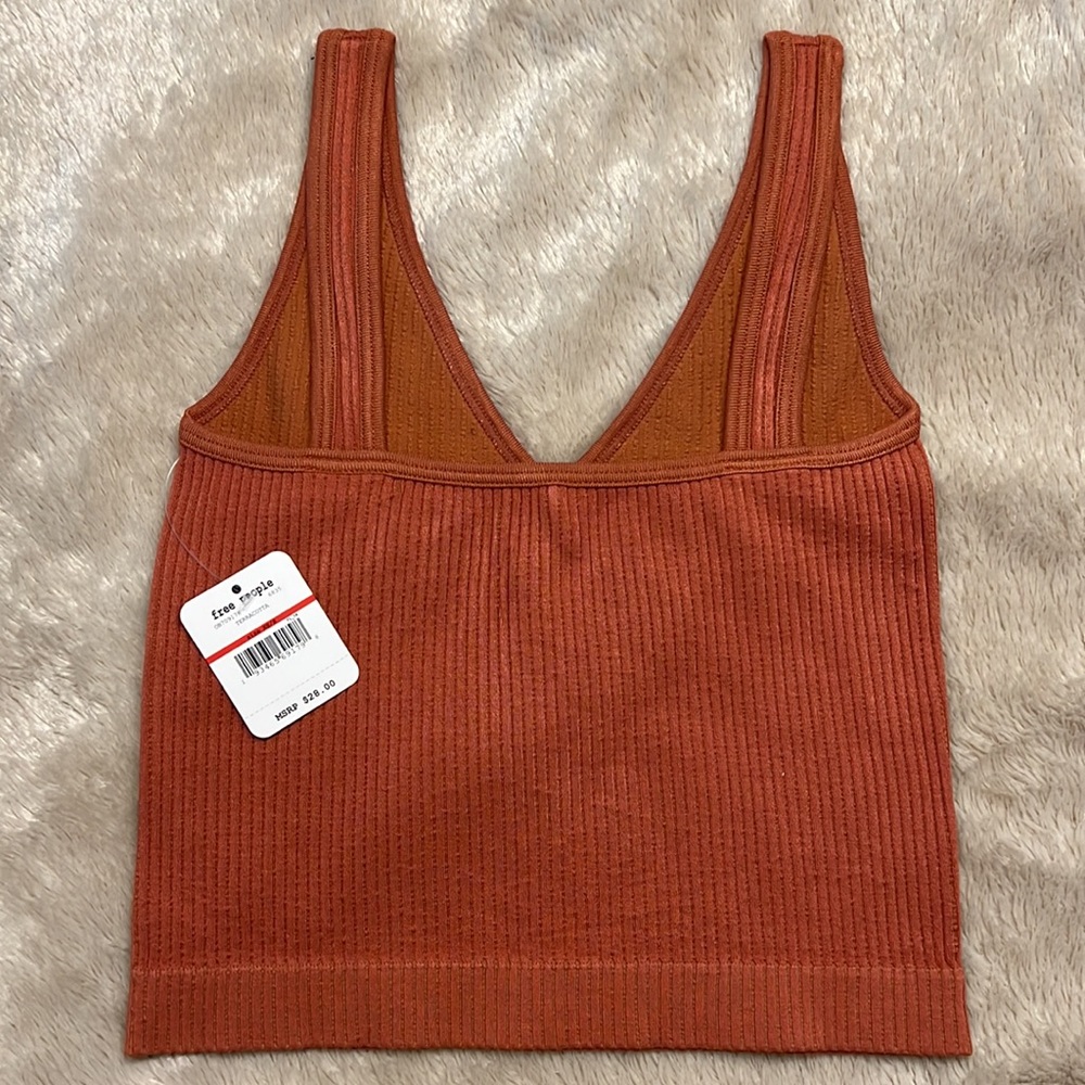 FREE PEOPLE INTIMATELY Solid Brami - Picture 3 of 5